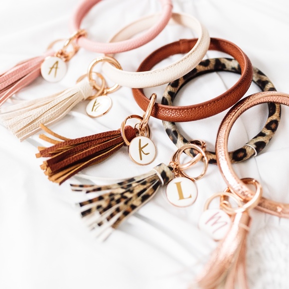 TART Design Co. Accessories - Bangle Keychain